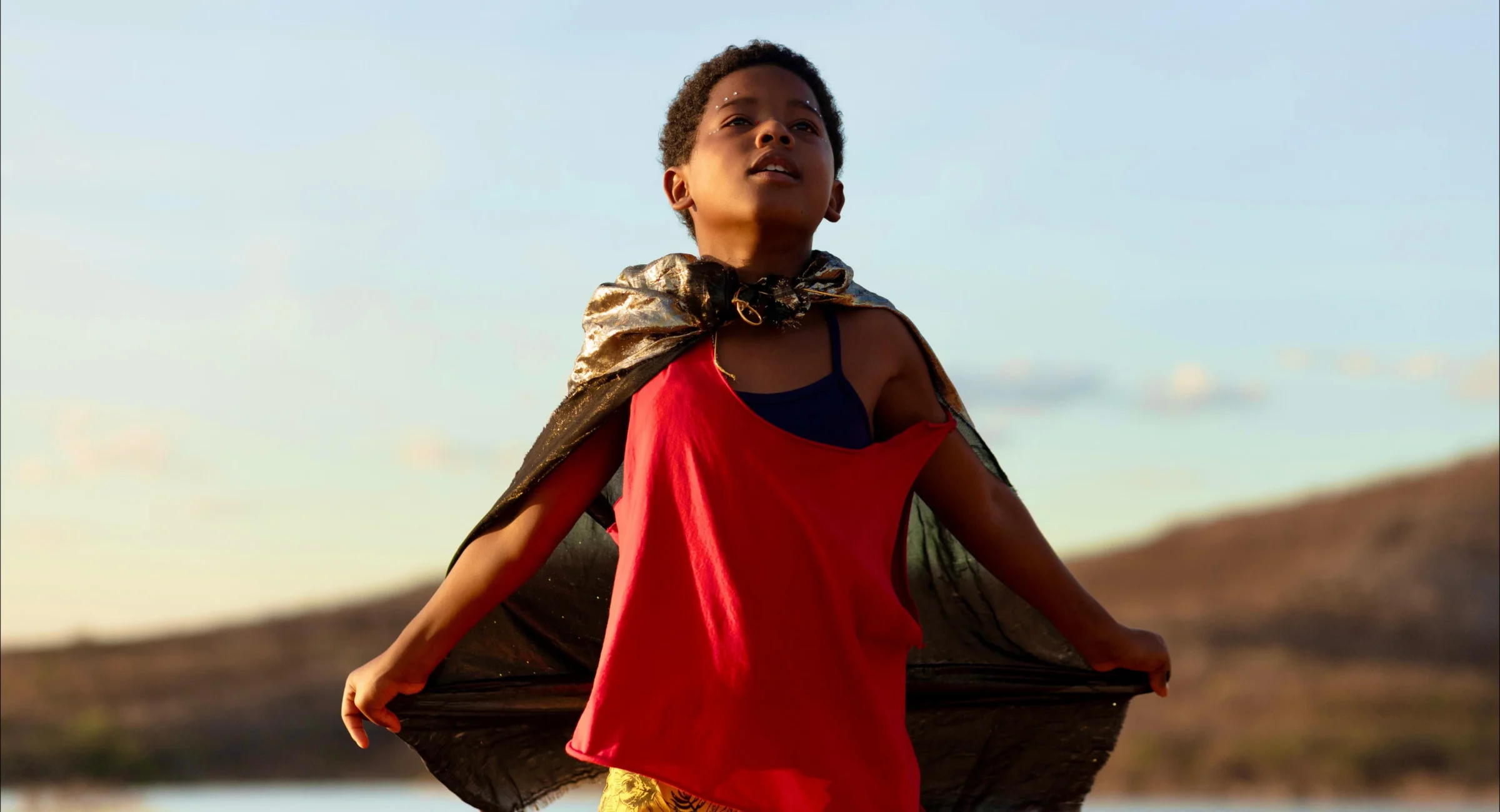 Yuri Gomes as Gugu in Feito Pipa_Gugu's World